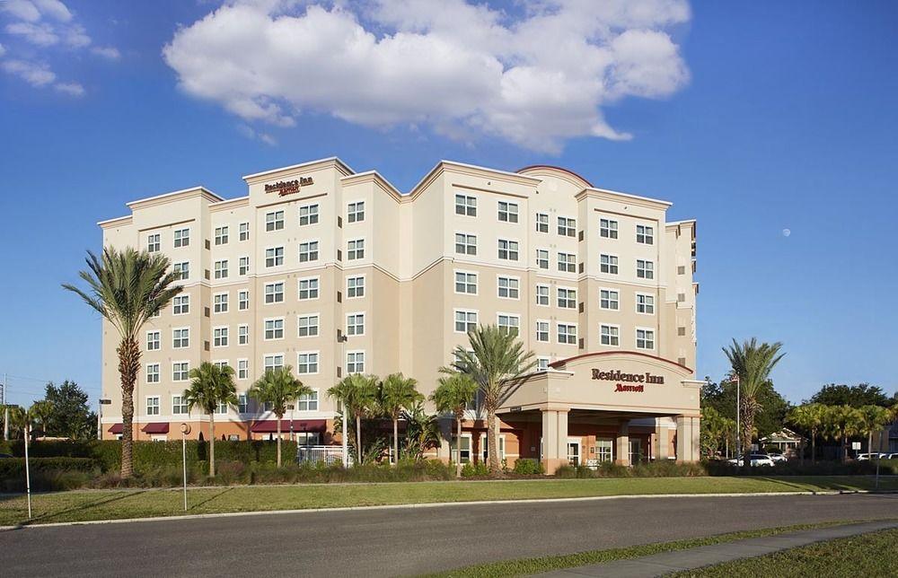Residence Inn By Marriot Clearwater Downtown Kültér fotó