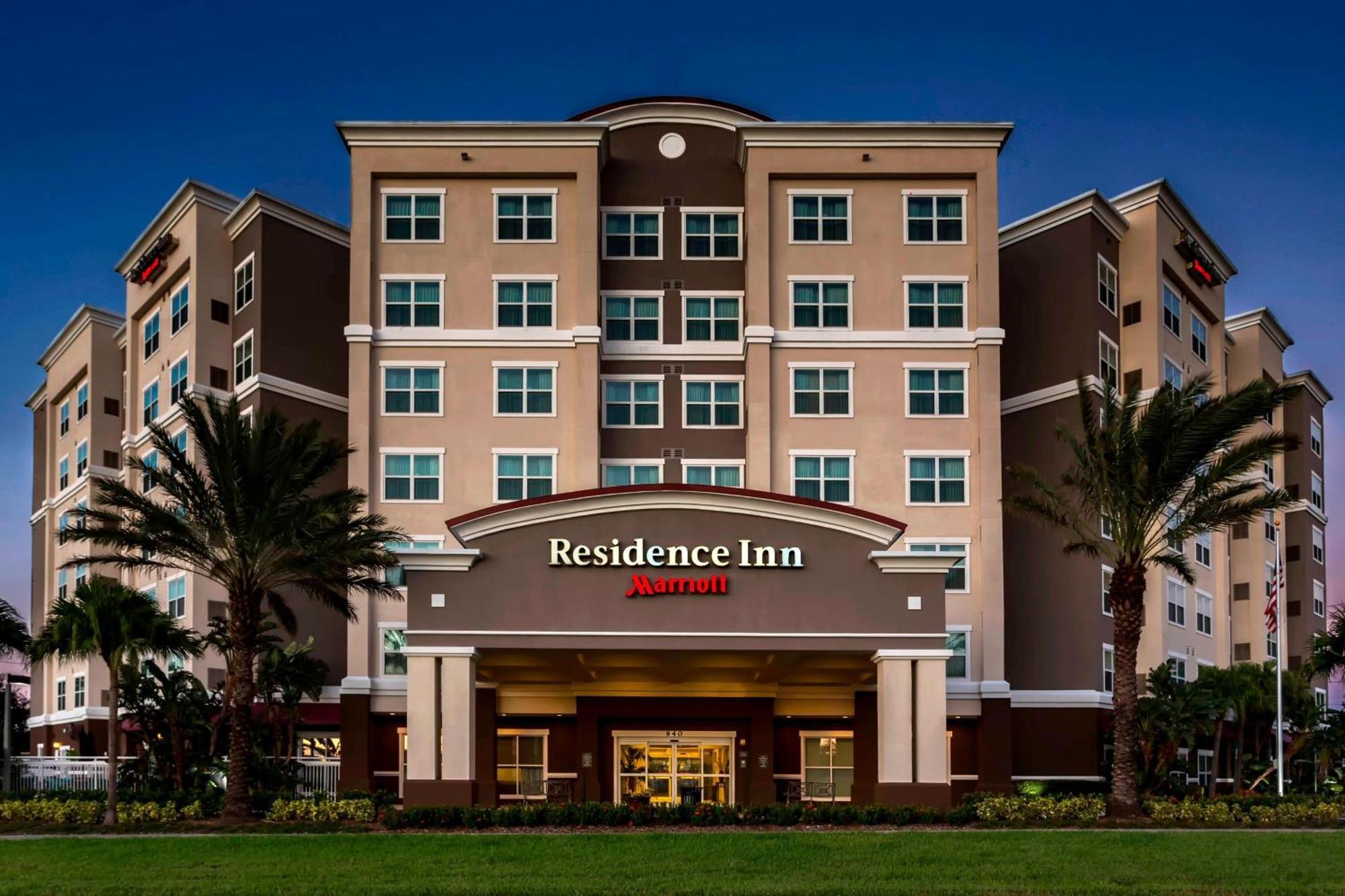 Residence Inn By Marriot Clearwater Downtown Kültér fotó