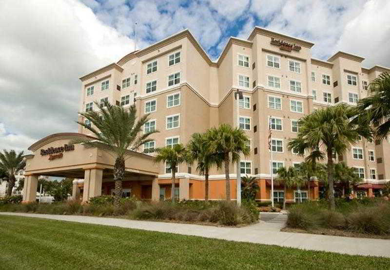Residence Inn By Marriot Clearwater Downtown Kültér fotó