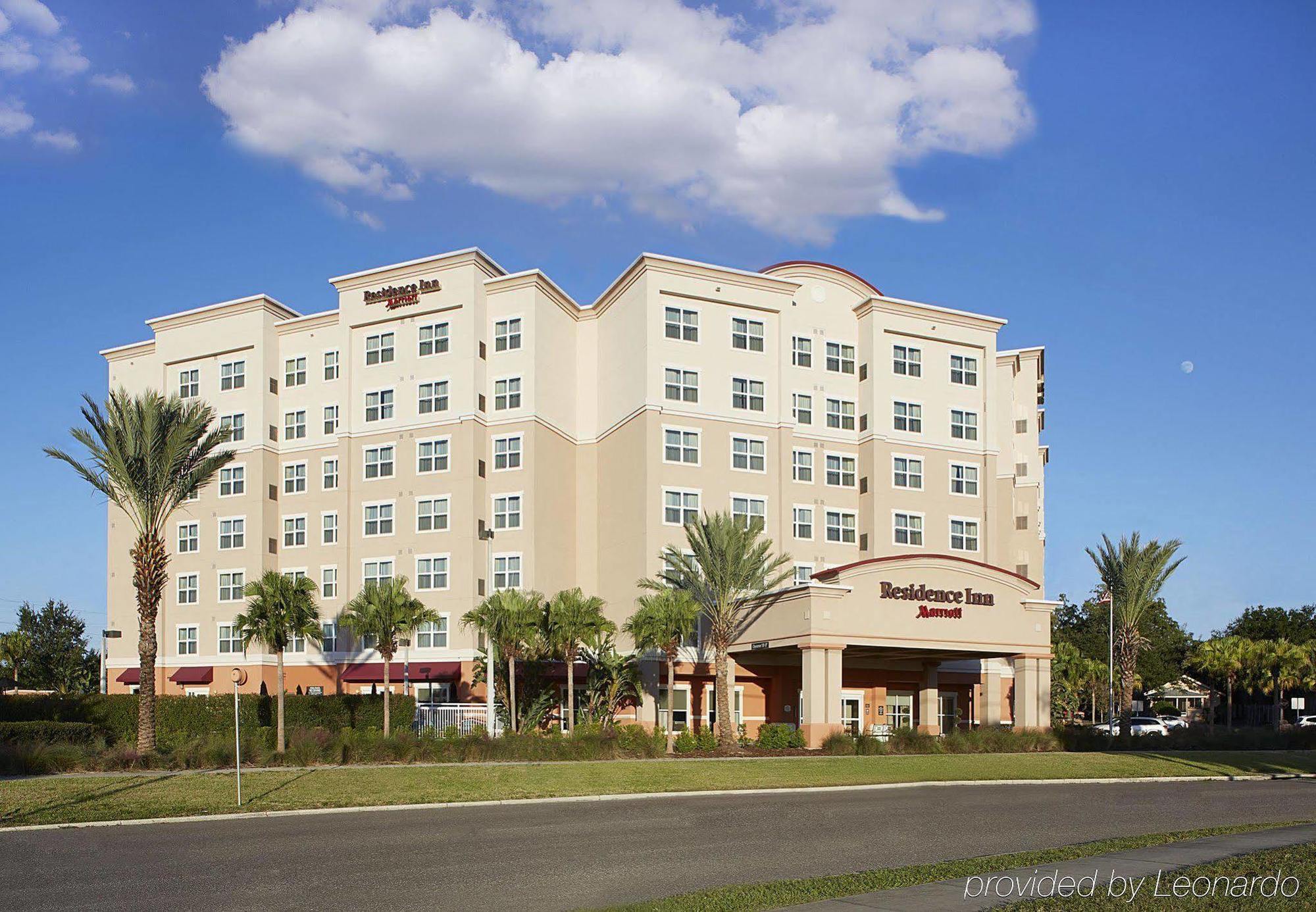 Residence Inn By Marriot Clearwater Downtown Kültér fotó