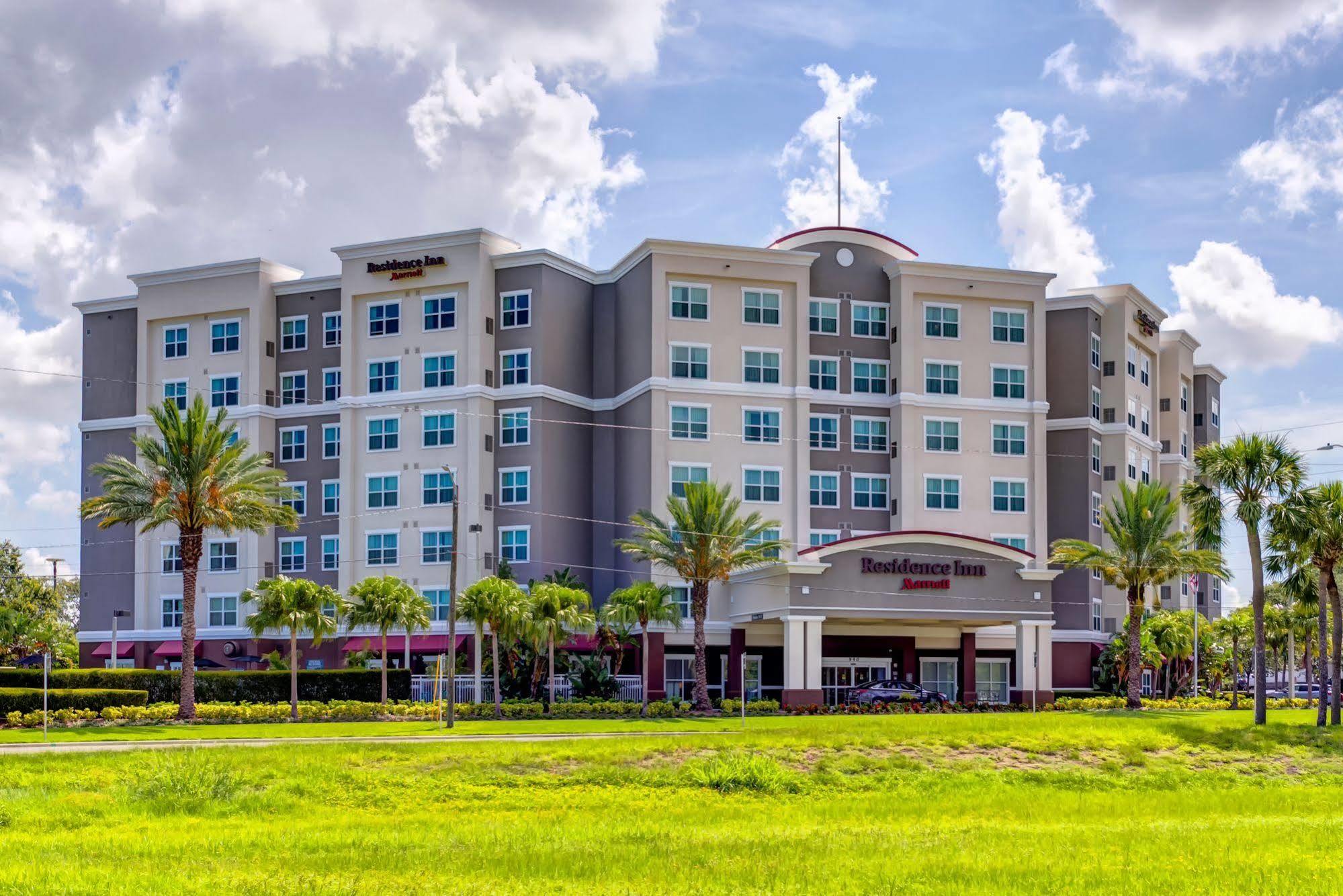 Residence Inn By Marriot Clearwater Downtown Kültér fotó