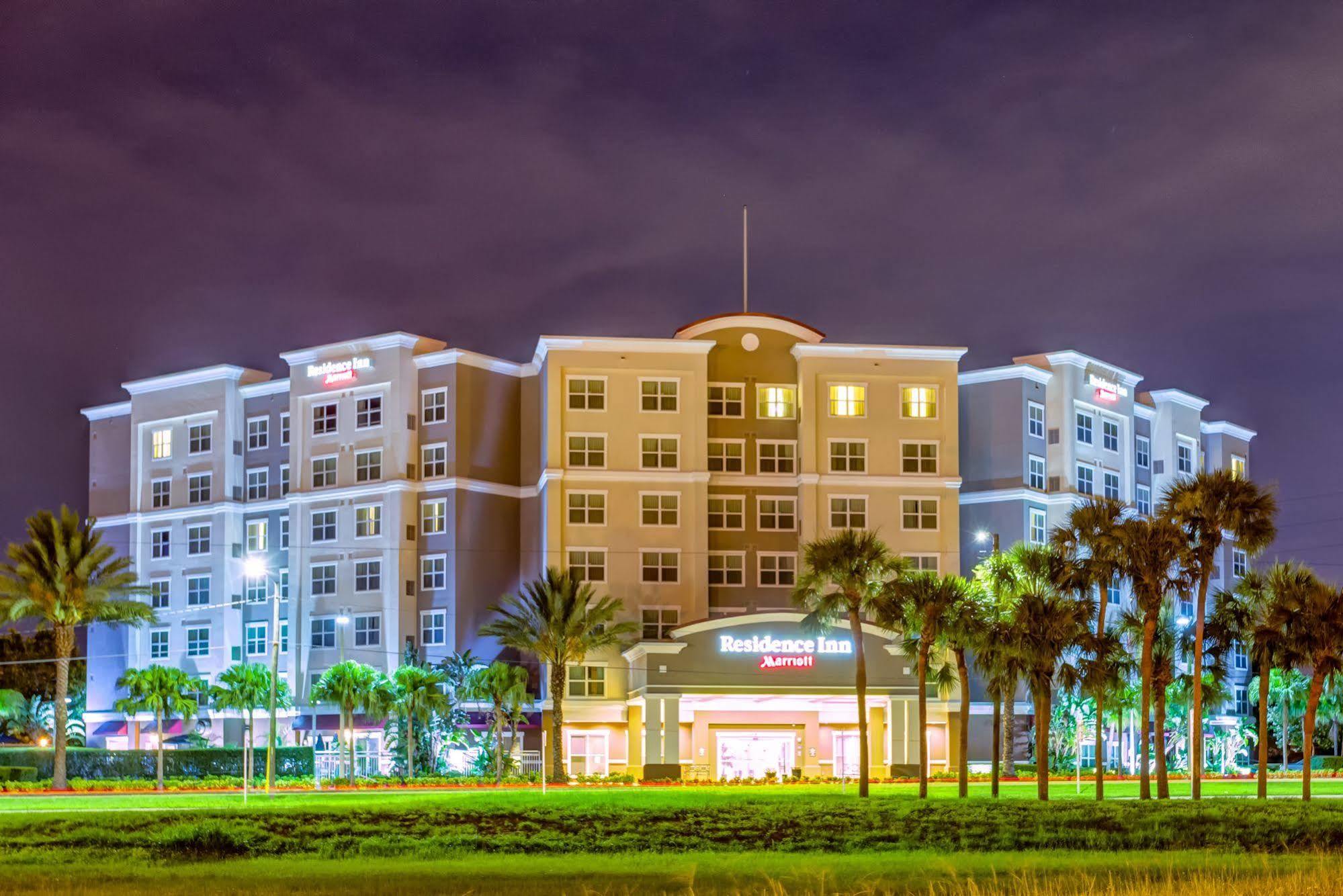 Residence Inn By Marriot Clearwater Downtown Kültér fotó