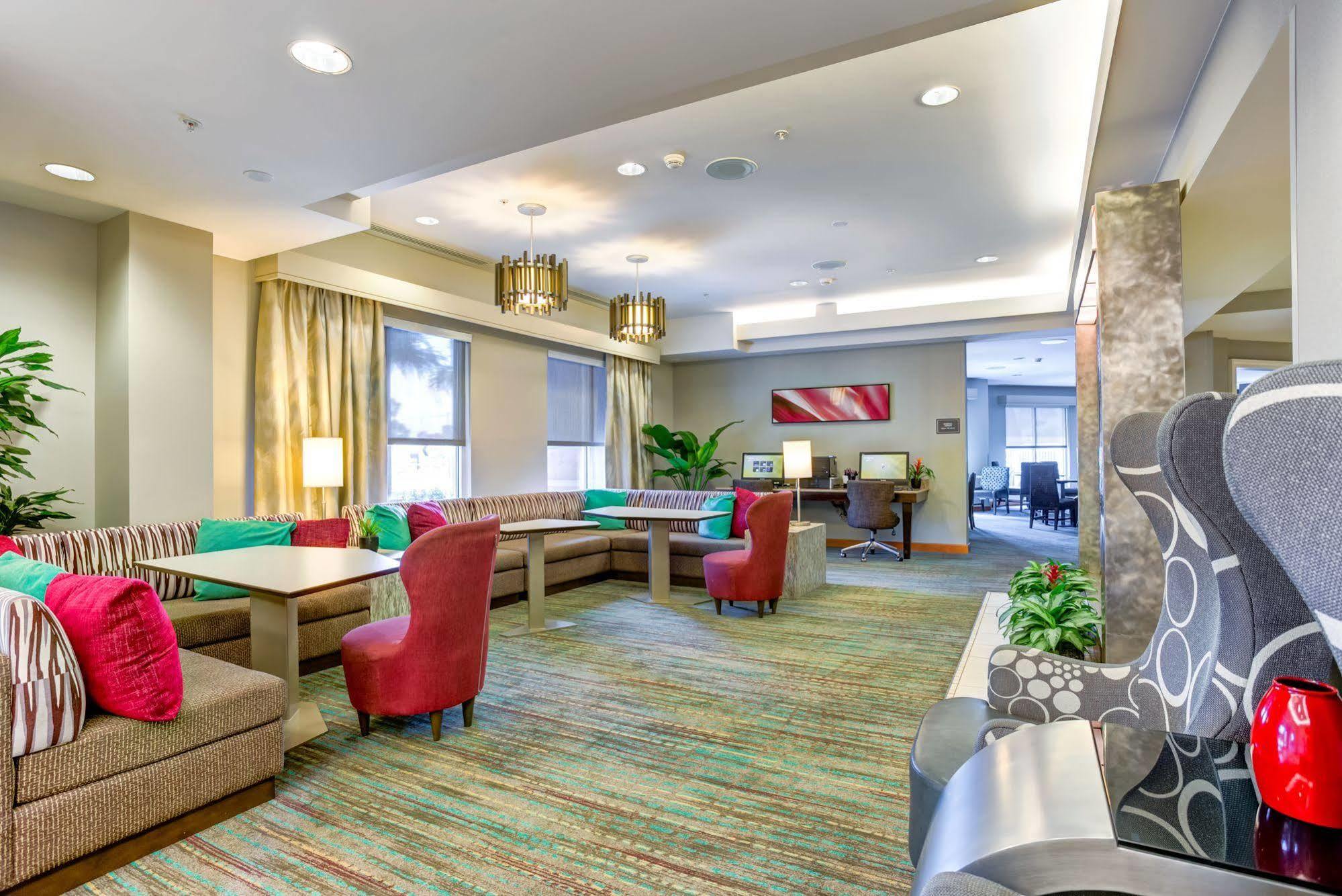Residence Inn By Marriot Clearwater Downtown Kültér fotó
