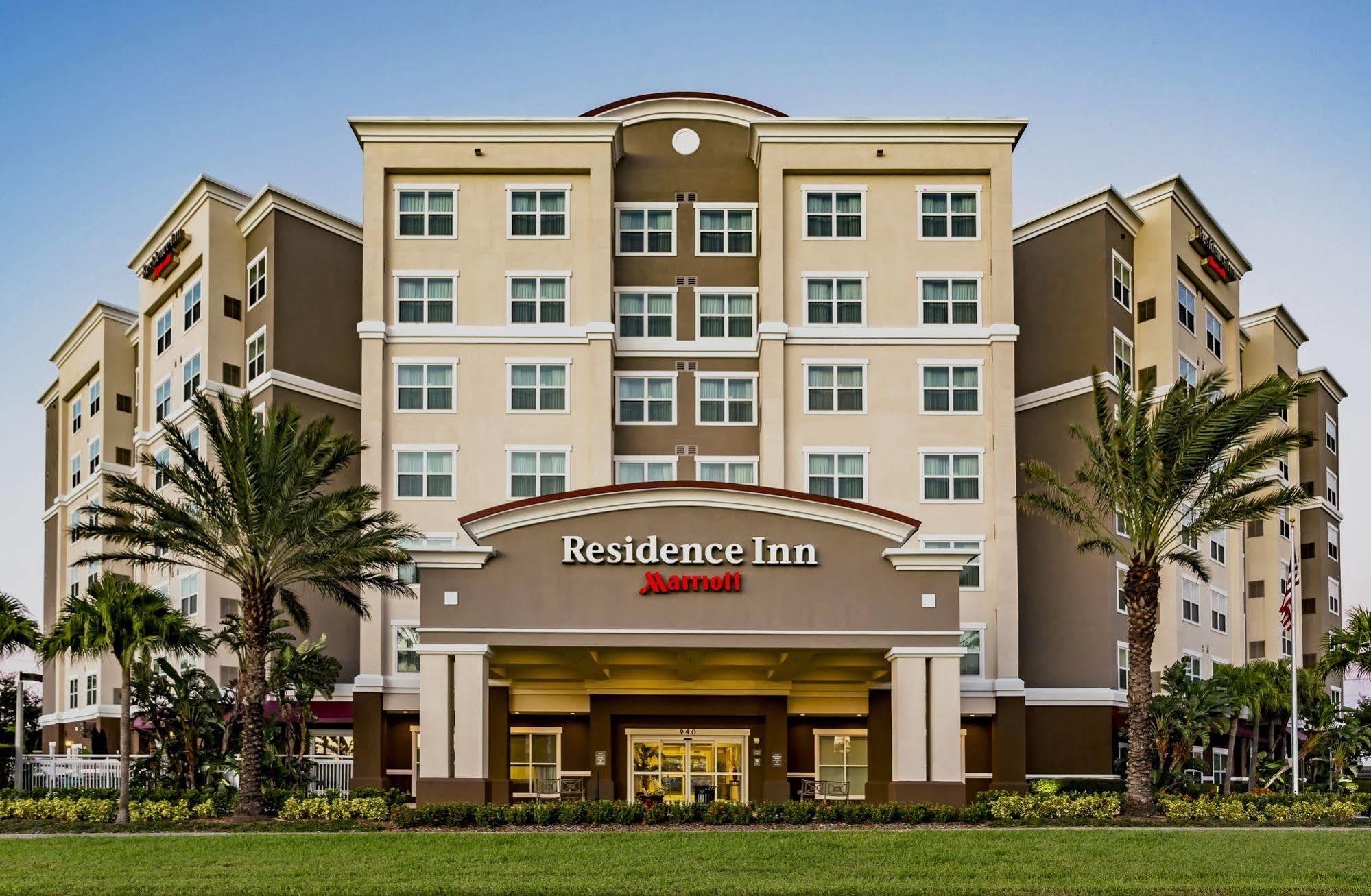 Residence Inn By Marriot Clearwater Downtown Kültér fotó
